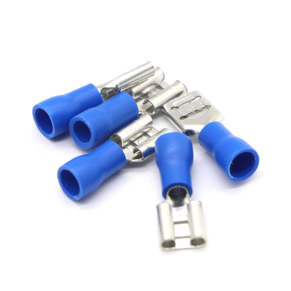 Набір клем із ізоляцією 200 шт. (18 видів клем) Мукачево - фото 10