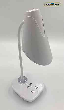 Настольная сенсорная лампа с аккумулятором QUANTUM ASCONA QM-TL1030-4K Ровно