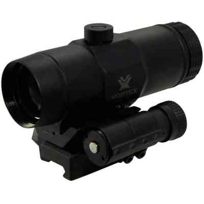 Увеличитель для прицела Vortex VMX-3T з відкидним кріпленням на планку Пікатінні (VMX-3T) Винница