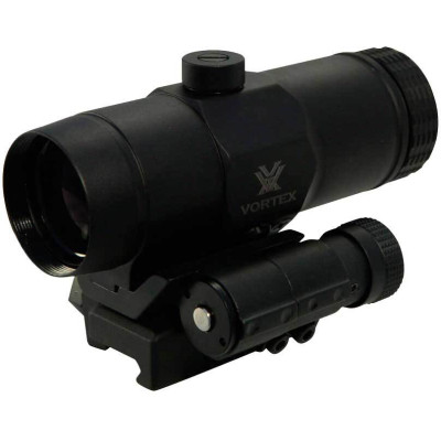 Увеличитель для прицела Vortex VMX-3T з відкидним кріпленням на планку Пікатінні (VMX-3T) Винница - изображение 3