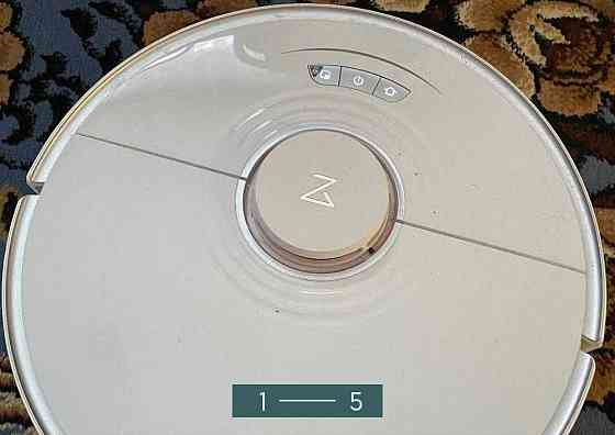 Робот -Пылесос: Xiaomi Roborock S7. Белый! Киев