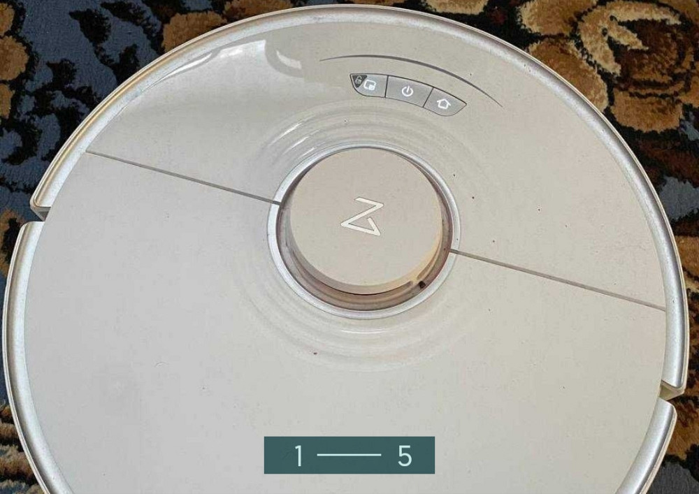 Робот -Пылесос: Xiaomi Roborock S7. Белый! Киев - изображение 4