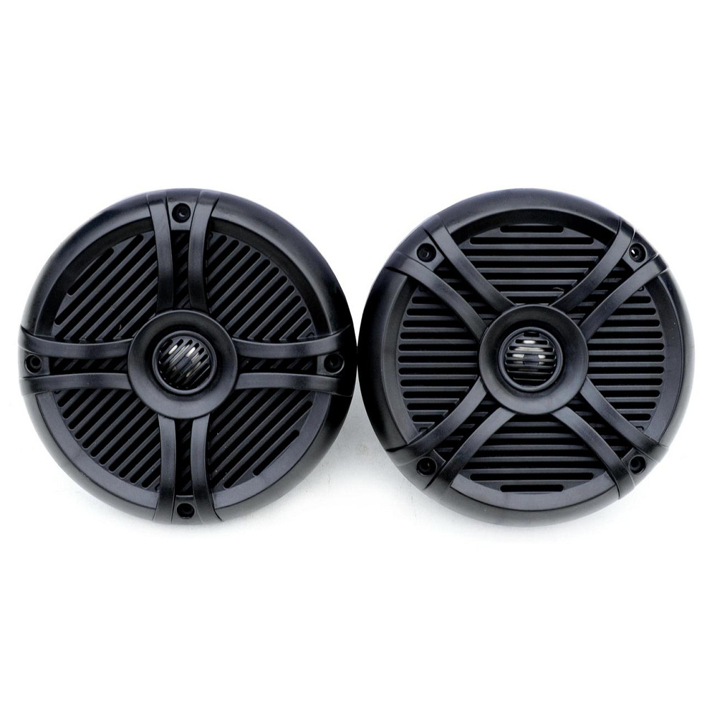 Пара морских динамиков 120Вт DBS6013B черные Черкассы - изображение 1