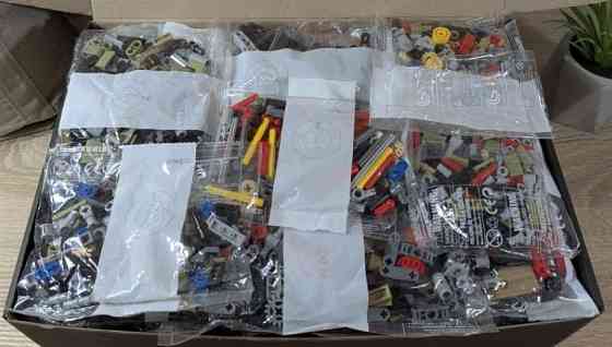 У КОРОБЦІ‼️Конструктор Land Rover Defender / 42110 / 2573 деталі. Київ