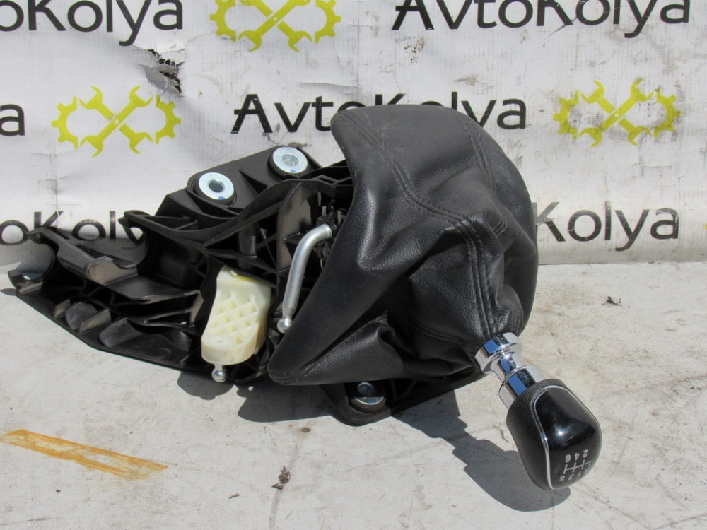 Куліса КПП 6 ступ. Ford Transit MK7 2.2 tdci 2014-2020 (BK3R-7C453-MBC) Ковель - фото 3