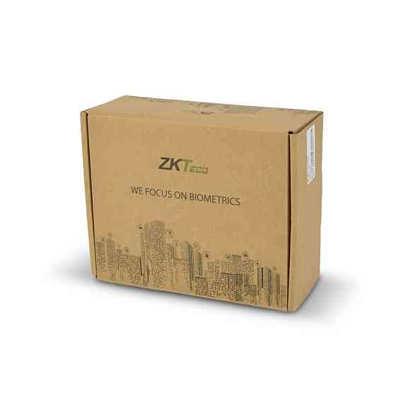 Мережевий контролер ZKTeco C2-260 для 2 дверей Київ