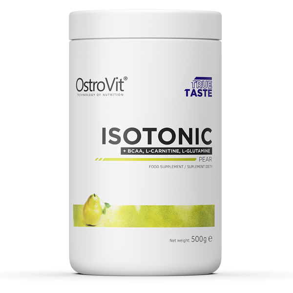 Isotonic 500g Lemon mint Луцк - изображение 1