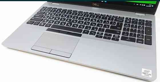Ноутбук DELL Latitude 5510 i5-10310U 16Gb. SSD256Gb. Full HD IPS . Харків
