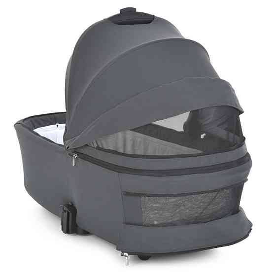 Коляска дитяча універсальна 2 в 1 GENESIS ME 1126 Asphalt Gray Вінниця