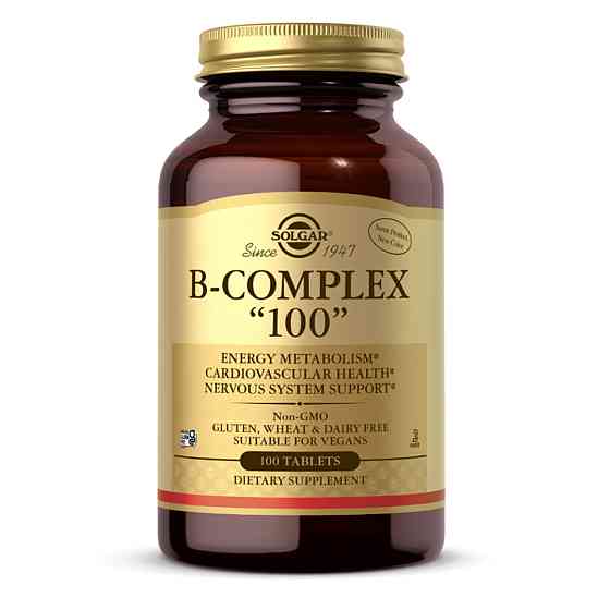 B-Complex 100 - 100 tabs Киев