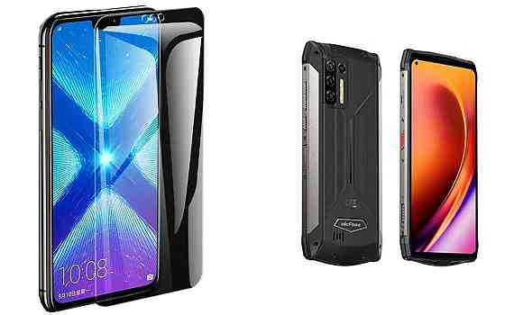 Защитное стекло NeoGlass для Ulefone Power Armor 13 – ультрапрозрачное и устойчивое Киев
