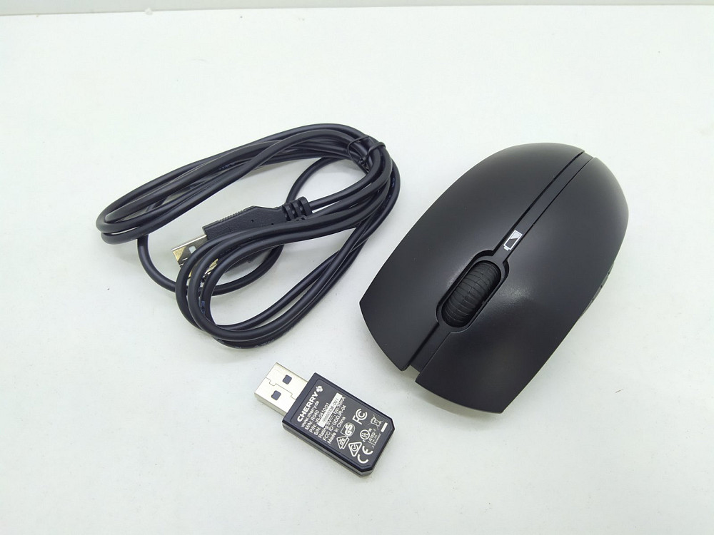 Безпровідна мишка Cherry JF-04 (Б клас) Луцк - изображение 1