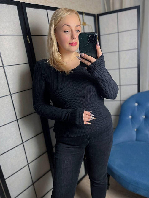 Женский базовый лонгслив с длинным рукавом ангора 