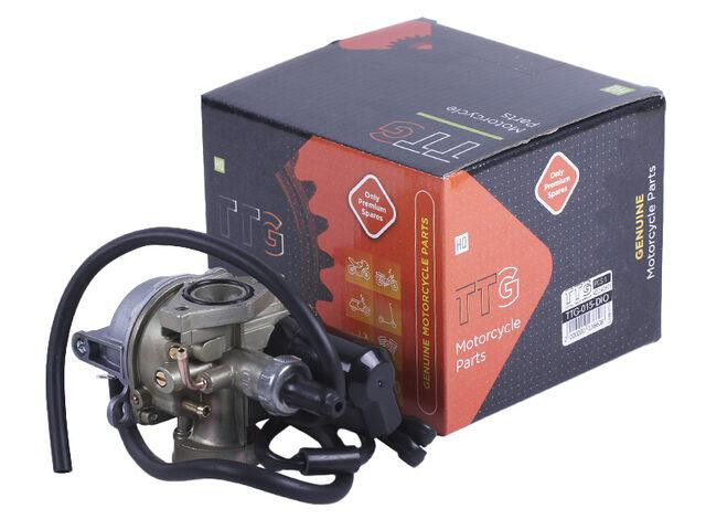 Карбюратор для скутера Діо 18/27/Takt 24 Мукачево - фото 1