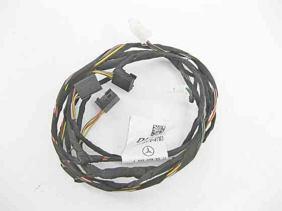 Mercedes-Benz  A2468200515 Проведення опалювача салону CLA Shooting Brake X117 CLA C117 GLA X156 A-class W176 B-class W242 B-class W246 Одесса