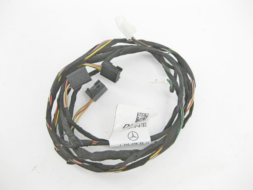 Mercedes-Benz  A2468200515 Проведення опалювача салону CLA Shooting Brake X117 CLA C117 GLA X156 A-class W176 B-class W242 B-class W246 Одесса - изображение 1