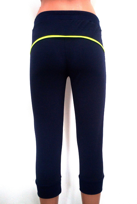 Жіночі спортивні капрі бриджі Nike Київ - фото 2