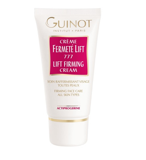 Дневной подтягивающий крем Crème Fermete Lift 777 Guinot 50 мл Киев - изображение 1