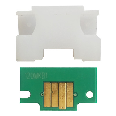 Чип для картриджа Canon PFI-120MBK/2884C001, IPF TM-200/TM-300/TM-350 Everprint (CHIP-CAN-PFI120MBK) Винница - изображение 1