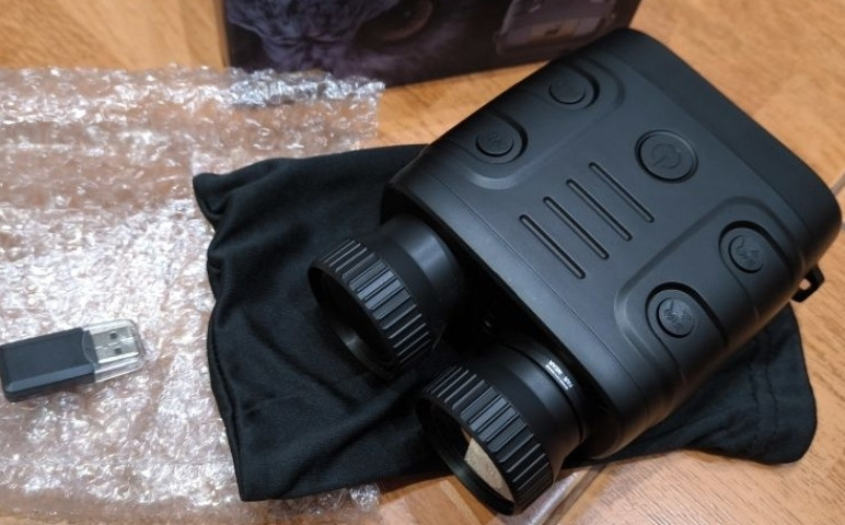 Бинокль ночного видения. Киев - изображение 7