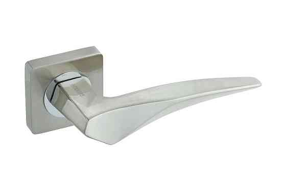 Ручки дверні Gavroche TANTALUM SN/CP нікель/ хром Київ