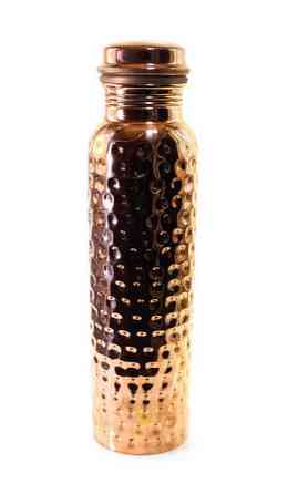 Бутылка из меди туристическая Киев