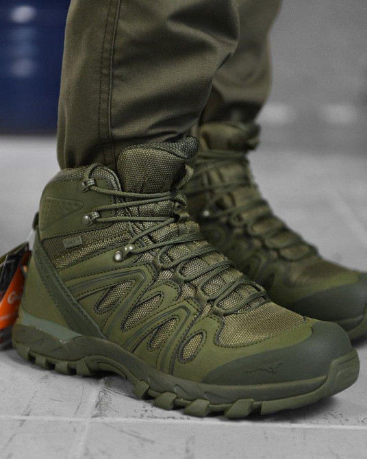 Тактические ботинки Gepard Scorpion  РН7548 Одесса - изображение 16