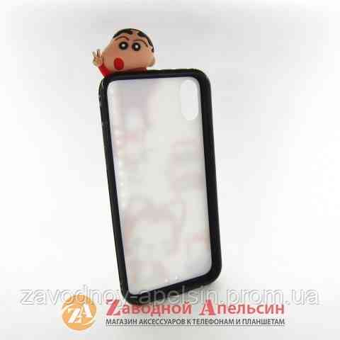 IPhone X XS 10 детский 3D чехол RedFox Одесса