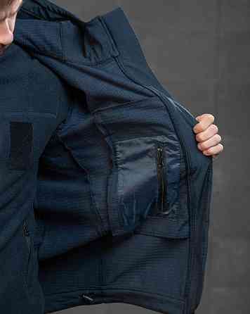 Тактичний костюм softshell 3в1 ДСНС ВТ4733 Київ