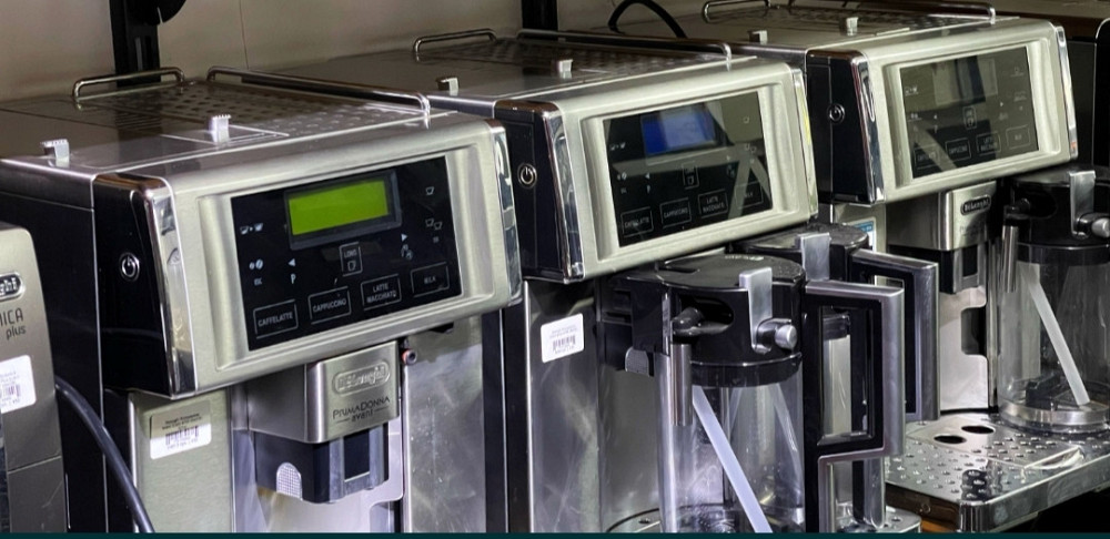 Кофемашина Delonghi PrimaDonna Avant ECAM 6700 Київ - фото 2