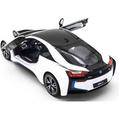 Радиоуправляемая игрушка Rastar BMW i8 114 (71060 white) Винница