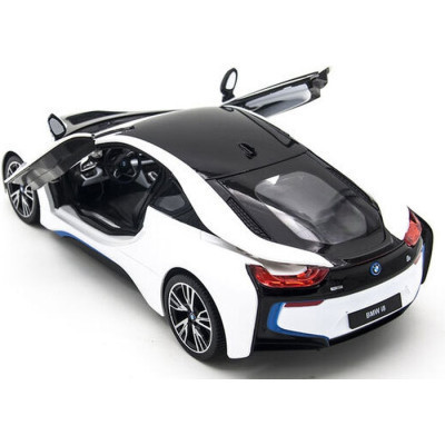 Радіокерована іграшка Rastar BMW i8 114 (71060 white) Вінниця - фото 5