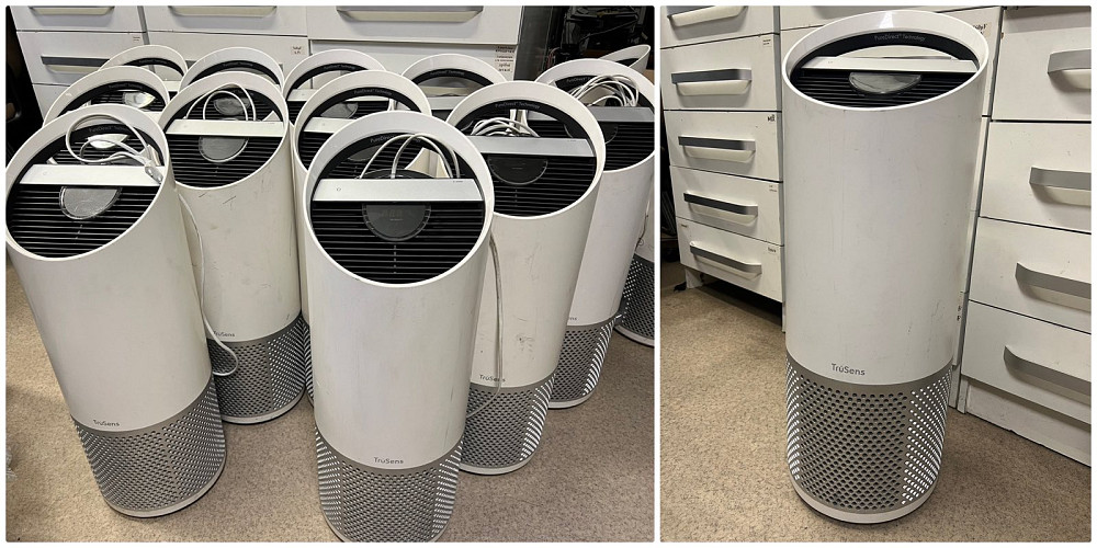 Очищувач повітря LEITZ TruSens Z-3000 (товар вживаний) Луцк - изображение 1