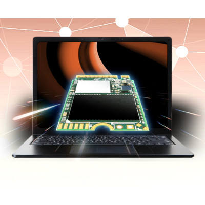 Накопитель SSD M.2 2230 512GB Transcend (TS512GMTE300S) Винница - изображение 7