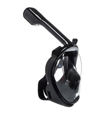 Подводная маска фулфейс S/M для GOPRO SJCAM XIAOMI Киев - изображение 4