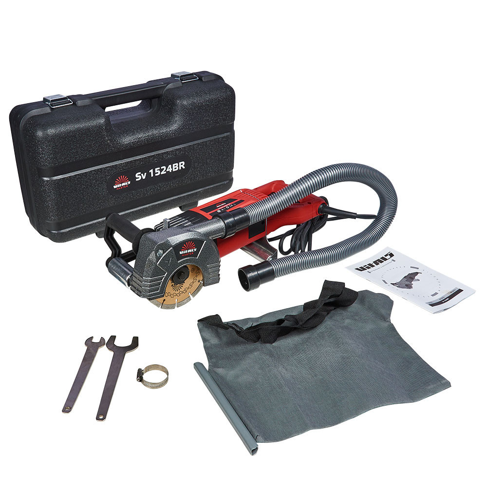 Штроборіз Vitals Master Sv 1524BR Харків - фото 9