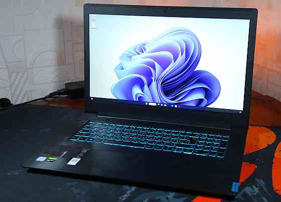 Ноутбук Lenovo L340 Gaming 17