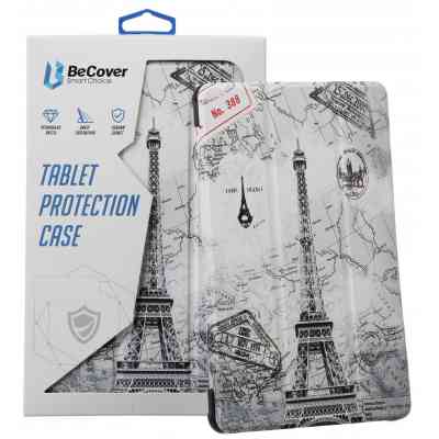 Чехол для планшета BeCover Smart Case Samsung Galaxy Tab A7 Lite SM-T220 / SM-T225 Pari (706467) Винница