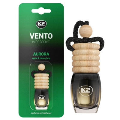 Ароматизатор для автомобиля K2 Vento Impressive "Аврора" 8 мл (V441) Винница - изображение 1