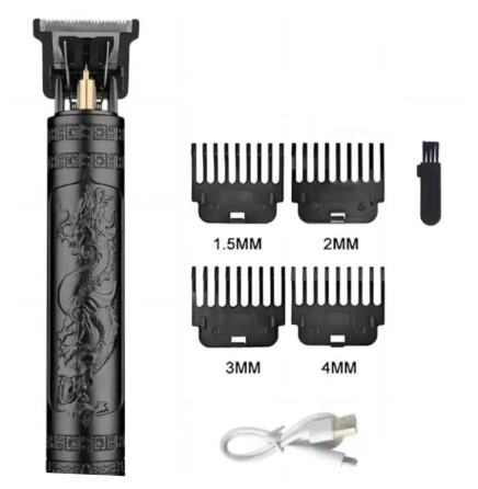 Триммер для бороды и усов T9-2 BLACK Днепр