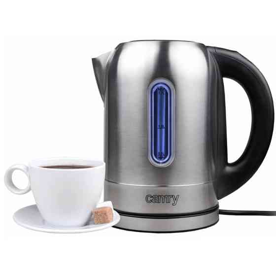 Удобный электрический чайник для кухни, Мощный электрический чайник для дома Бытовой кухни YH-64 Львов