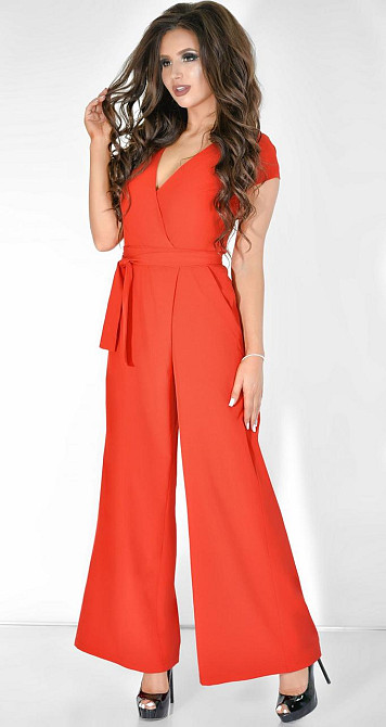 Модний комбінезон із заходом (42) Київ - фото 3