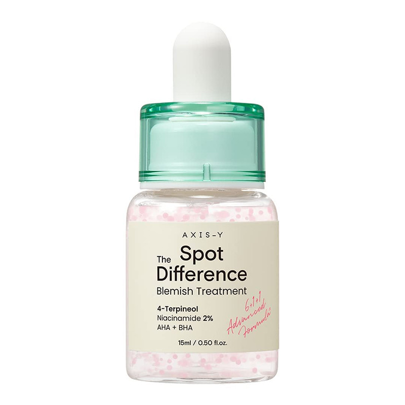 Сироватка для лікування акне Spot the Difference Blemish Treatment AXIS-Y 15 мл Київ - фото 4
