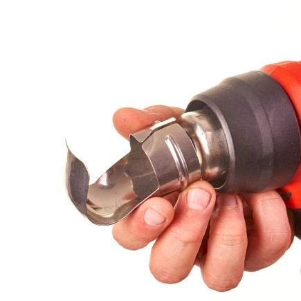 Акумуляторний будівельний фен Milwaukee M18 BHG-0 18 В, 470 °C, 170 л/хв, без АКБ та ЗП 4933459771 Київ - фото 6