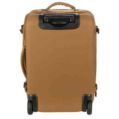 Дорожня сумка Tucano Tugo Trolley на 2-х колесах S 34 л коричнева (BTRTUG-S-MC) Вінниця