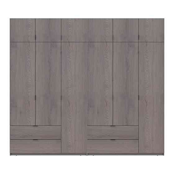 Комплект шкафов для одежды Doros Лукас (2 шт.) 270х50х240 см Канноло (DRS-011852) Днепр