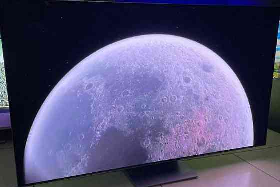 Телевизор Безрамный: 65