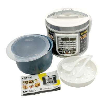 Мультиварка Rotex RMC505-W Excellence Винница - изображение 2