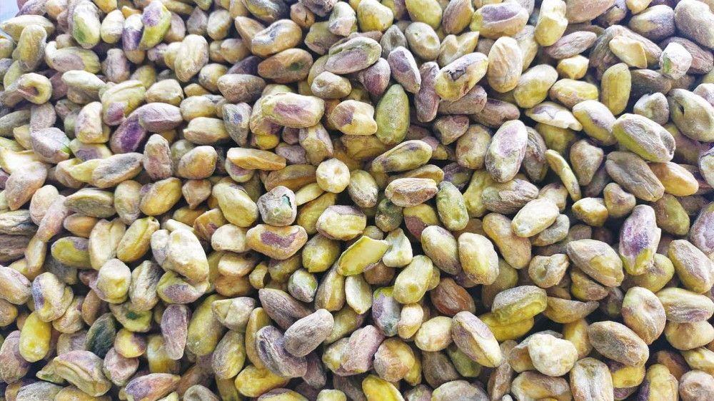 Фісташка очищена сира Львів - фото 2