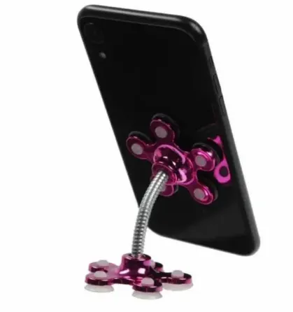 Держатель для телефона на силиконовой липучке Magic Support Коломыя